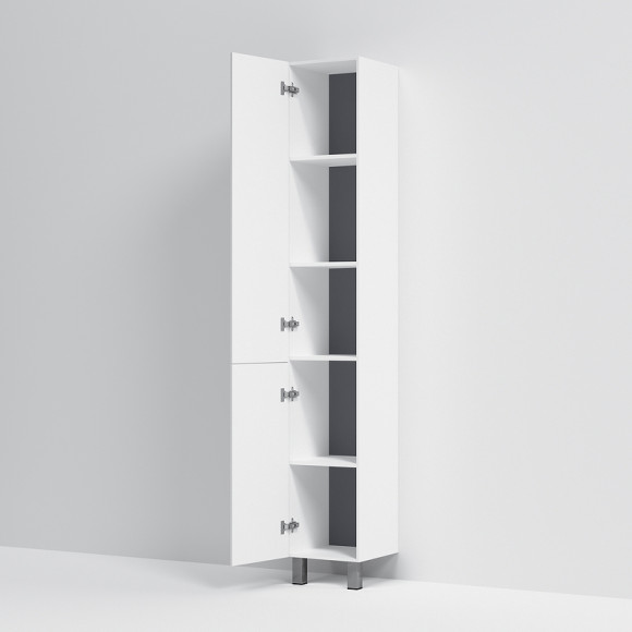 Шкаф пенал AM.PM Gem 30 L M90CSL0306WG Белый