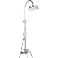 Душевая система Cezares Margot CD-01-Bi Хром Душевая система Cezares Margot CD-01-Bi Хром