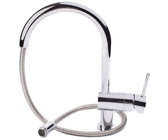 Смеситель для кухни Grohe Minta 32918000 Хром Смеситель для кухни Grohe Minta 32918000 Хром