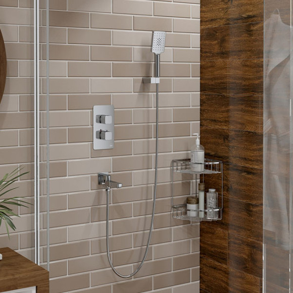 Душевая система Timo Petruma SX-5019/00SM Хром Душевая система Timo Petruma SX-5019/00SM Хром