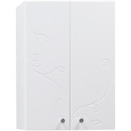 Подвесной шкаф Aquaton Лиана 60 1A153003LL010 Белый