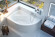 Акриловая ванна Excellent Aquarella 150x100 L WAEX.ARL15WH без гидромассажа Акриловая ванна Excellent Aquarella 150x100 L WAEX.ARL15WH без гидромассажа