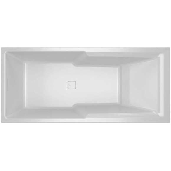 Акриловая ванна Riho Still Shower Elite 180x80 R B103009005 (BD1700500000000) без гидромассажа