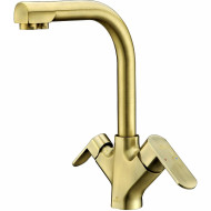 Смеситель для кухни Kaiser Arena 33066-1 Бронза Смеситель для кухни Kaiser Arena 33066-1 Бронза