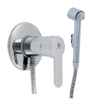 Гигиенический душ Rav Slezak Zambezi ZA047 Хром Гигиенический душ Rav Slezak Zambezi ZA047 Хром