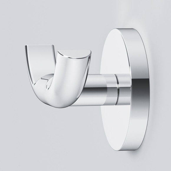 Двойной крючок AM.PM X-Joy A85A35600 Хром Двойной крючок AM.PM X-Joy A85A35600 Хром