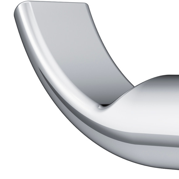 Двойной крючок AM.PM X-Joy A85A35600 Хром Двойной крючок AM.PM X-Joy A85A35600 Хром