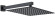 Душевая система Berges Ventas 3S Black 073006 Черная матовая Душевая система Berges Ventas 3S Black 073006 Черная матовая