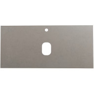 Столешница под раковину BelBagno 100 KEP-100-CEM Cemento