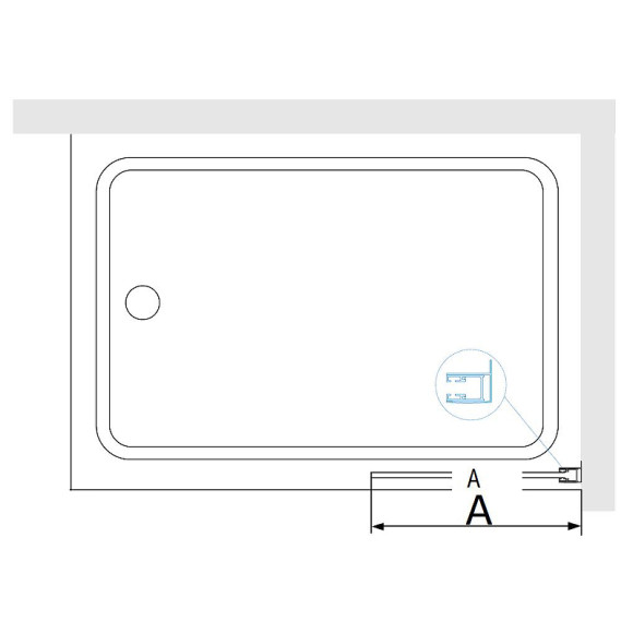 Шторка на ванну RGW Screens SC-056-8 30х150 35110562830-11 профиль Хром стекло прозрачное Шторка на ванну RGW Screens SC-056-8 30х150 35110562830-11 профиль Хром стекло прозрачное