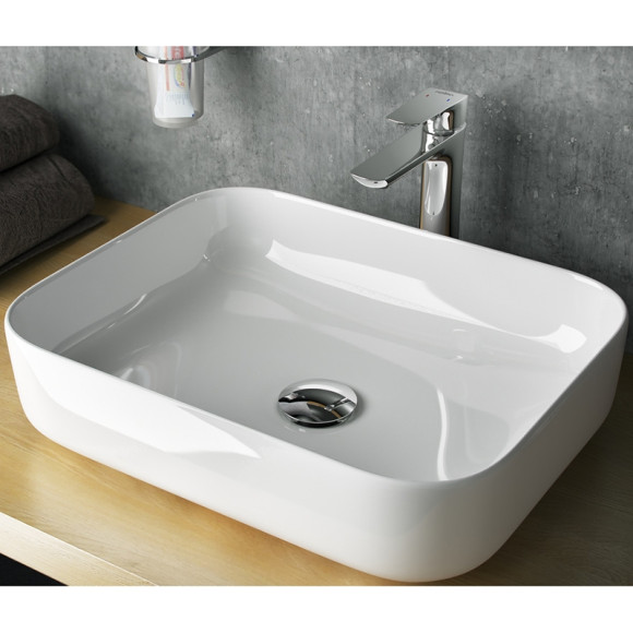 Раковина-чаша Excellent Cori 51 CEAC.2401.WH Белая Раковина-чаша Excellent Cori 51 CEAC.2401.WH Белая