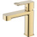 Смеситель для раковины AQUAme Parma AQM6610BG Шлифованное золото Смеситель для раковины AQUAme Parma AQM6610BG Шлифованное золото