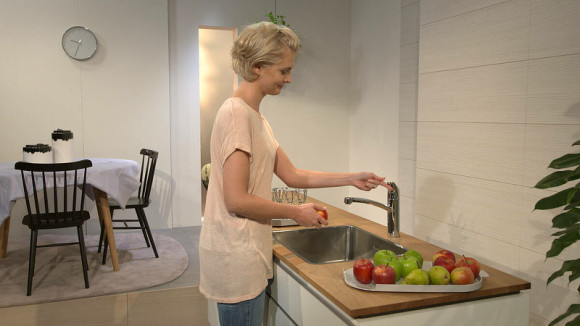 Смеситель для кухни Hansgrohe Logis 71832000 Хром Смеситель для кухни Hansgrohe Logis 71832000 Хром