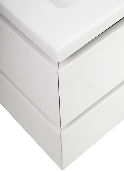 Тумба под раковину Cezares Plane 100 PLANE-1000-2C-SO-BL подвесная Bianco Lucido Тумба под раковину Cezares Plane 100 PLANE-1000-2C-SO-BL подвесная Bianco Lucido