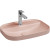 Раковина Allen Brau Fantasy Sphere 55 4.11034.SM Розовая