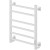Электрический полотенцесушитель Ника Step-2 60/40 U Белый матовый