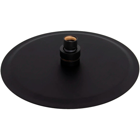 Верхний душ Remer 357UFM30NOX Черный матовый Верхний душ Remer 357UFM30NOX Черный матовый