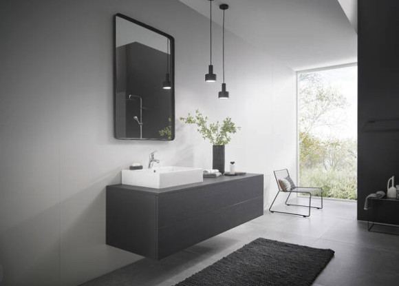 Смеситель для раковины Hansgrohe Focus 31733000 Хром