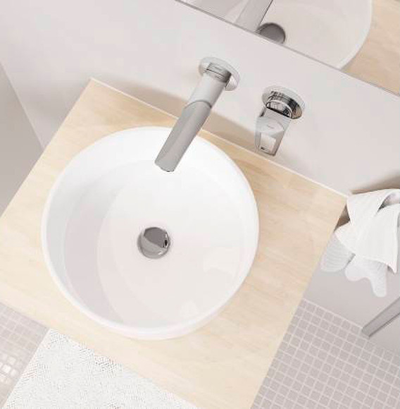 Смеситель для раковины Grohe BauLoop 20289001 Хром