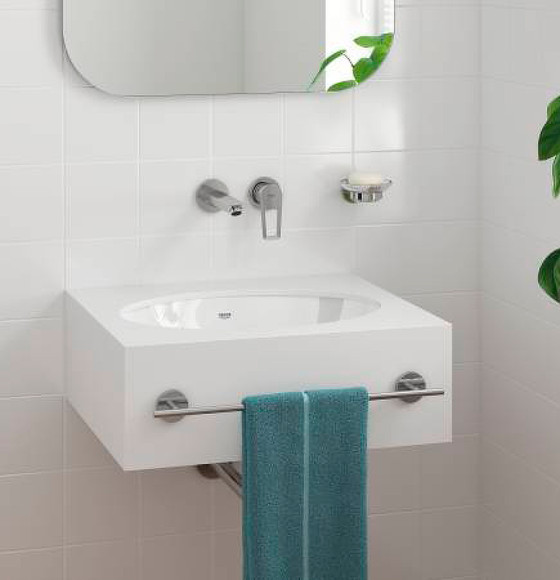 Смеситель для раковины Grohe BauLoop 20289001 Хром