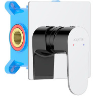 Смеситель для душа Aquatek Оберон AQ1266CR Хром