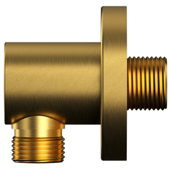 Душевая система Whitecross Y brushed gold YSET05TOPGLB Брашированное золото Душевая система Whitecross Y brushed gold YSET05TOPGLB Брашированное золото