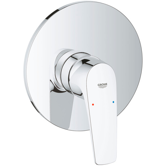 Смеситель для душа Grohe BauFlow 29112000 Хром Смеситель для душа Grohe BauFlow 29112000 Хром