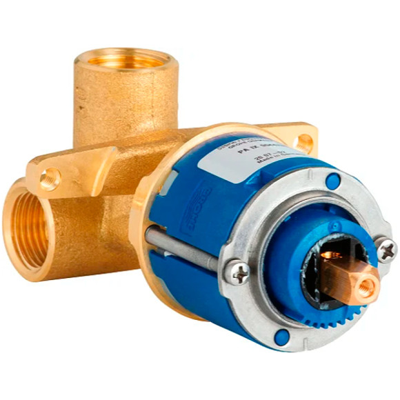 Смеситель для душа Grohe BauFlow 29112000 Хром Смеситель для душа Grohe BauFlow 29112000 Хром