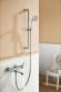 Душевой гарнитур Cezares Liberty LIBERTY-F-SD-01 Хром