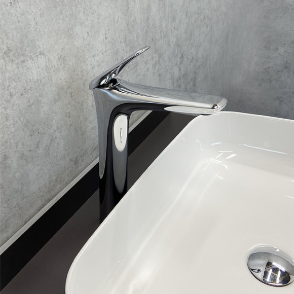 Смеситель для раковины Comforty FC074B-CCT 00-00004532 Хром Смеситель для раковины Comforty FC074B-CCT 00-00004532 Хром