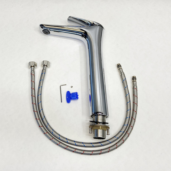 Смеситель для раковины Comforty FC074B-CCT 00-00004532 Хром Смеситель для раковины Comforty FC074B-CCT 00-00004532 Хром