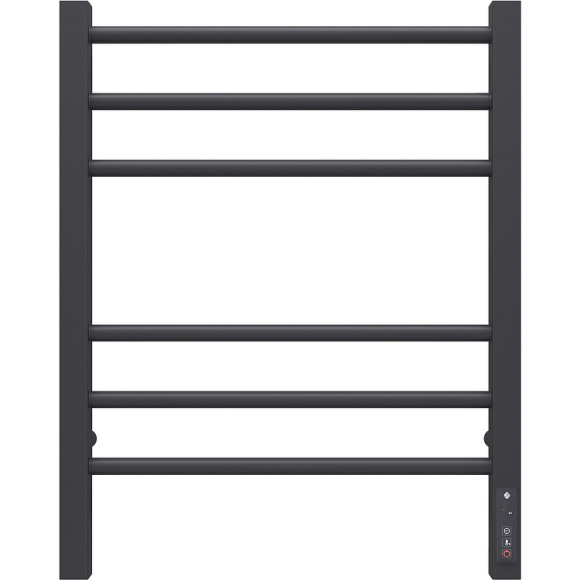 Электрический полотенцесушитель Terminus Сицилия П6 450х600 КС 4670078543004 Черный муар Электрический полотенцесушитель Terminus Сицилия П6 450х600 КС 4670078543004 Черный муар