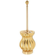 Ершик для унитаза Migliore Olivia 24657 Золото