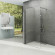 Душевая перегородка Ravak Walk-In Wall 150 GW9WP0C00Z1 профиль Хром стекло Transparent Душевая перегородка Ravak Walk-In Wall 150 GW9WP0C00Z1 профиль Хром стекло Transparent
