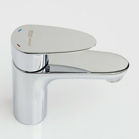 Смеситель для раковины WasserKRAFT Leine 3503 Хром