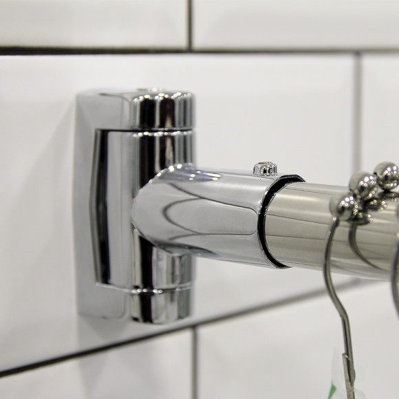 Карниз для ванны Radomir Vannesa Ирма 160x105 1-12-2-0-0-229 Хром Карниз для ванны Radomir Vannesa Ирма 160x105 1-12-2-0-0-229 Хром