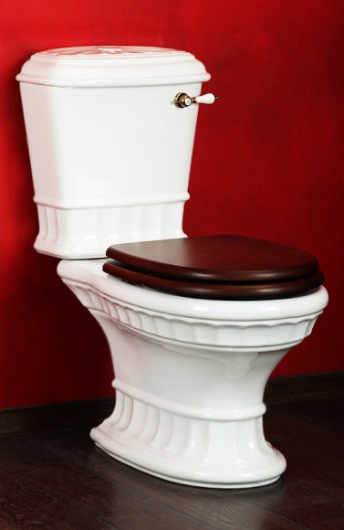 Унитаз компакт Migliore Gianeta 20927 без бачка и сиденья