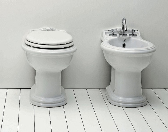 Биде Azzurra Jubilaeum JUBIT000000MBI/(JUB510 bi)*1 Белое Биде Azzurra Jubilaeum JUBIT000000MBI/(JUB510 bi)*1 Белое