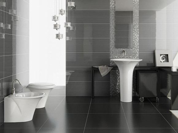 Биде Hatria Sculture YR42 Белое