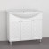 Тумба под раковину Style Line Канна 90 Белый глянец Тумба под раковину Style Line Канна 90 Белый глянец