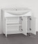 Тумба под раковину Style Line Канна 90 Белый глянец Тумба под раковину Style Line Канна 90 Белый глянец