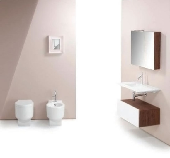 Унитаз Jacob Delafon Viragio Vario E4772-00 с сиденьем Микролифт Унитаз Jacob Delafon Viragio Vario E4772-00 с сиденьем Микролифт