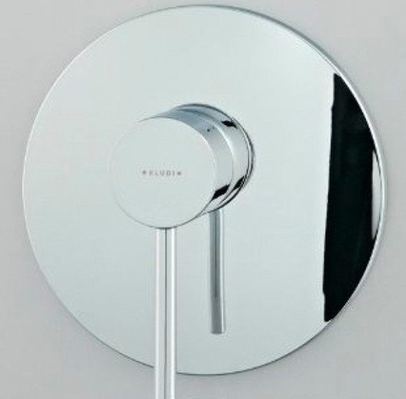 Смеситель для душа Kludi Bozz 386550576 Хром Смеситель для душа Kludi Bozz 386550576 Хром