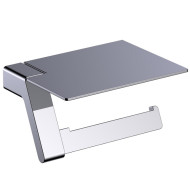 Держатель туалетной бумаги Timo Selene 10043/00 Хром Держатель туалетной бумаги Timo Selene 10043/00 Хром
