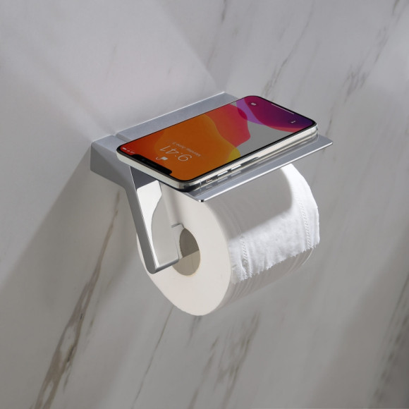 Держатель туалетной бумаги Timo Selene 10043/00 Хром