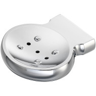 Мыльница WasserKRAFT Berkel K-6869 Хром Мыльница WasserKRAFT Berkel K-6869 Хром