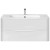 Тумба под раковину Vincea Paola 100 VMC-2P100GW подвесная G.White