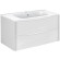 Тумба под раковину Vincea Paola 100 VMC-2P100GW подвесная G.White