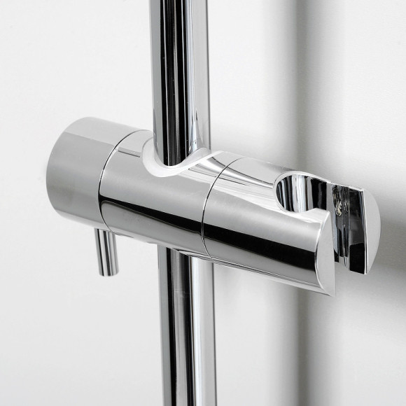 Душевая штанга WasserKRAFT A122 Хром