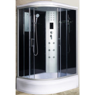 Душевая кабина River Dunay 120x80 ТН R 10000002106 с поддоном Душевая кабина River Dunay 120x80 ТН R 10000002106 с поддоном